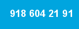 918 604 21 91